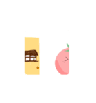 トマトちゃんアニメーションStamp（個別スタンプ：16）