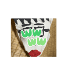 アゴいスタンプだよ（個別スタンプ：8）