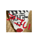 アゴいスタンプだよ（個別スタンプ：14）