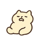 チルキャットDodo 究極のまったり王（個別スタンプ：2）