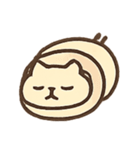チルキャットDodo 究極のまったり王（個別スタンプ：4）