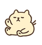 チルキャットDodo 究極のまったり王（個別スタンプ：8）