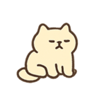 チルキャットDodo 究極のまったり王（個別スタンプ：10）
