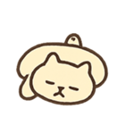 チルキャットDodo 究極のまったり王（個別スタンプ：13）
