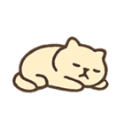 チルキャットDodo 究極のまったり王（個別スタンプ：20）
