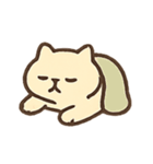 チルキャットDodo 究極のまったり王（個別スタンプ：22）