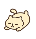 チルキャットDodo 究極のまったり王（個別スタンプ：23）