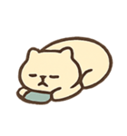 チルキャットDodo 究極のまったり王（個別スタンプ：24）