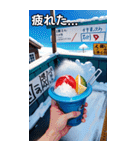 かき氷コレクション（個別スタンプ：31）