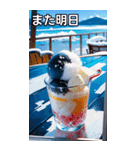 かき氷コレクション（個別スタンプ：32）