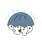 ピヨコロ なつやすみ（個別スタンプ：1）