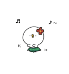 ピヨコロ なつやすみ（個別スタンプ：12）