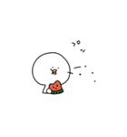 ピヨコロ なつやすみ（個別スタンプ：16）