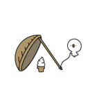 ピヨコロ なつやすみ（個別スタンプ：28）