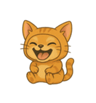 チワワちゃんの日常《着ぐるみ2》（個別スタンプ：21）