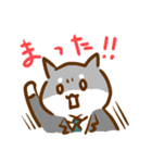 犬の会社員コギ村さん（個別スタンプ：26）