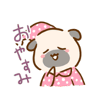 犬の会社員コギ村さん（個別スタンプ：39）