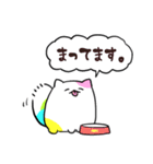 カラフルなペルシャ（個別スタンプ：17）