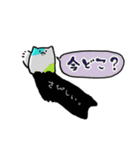 カラフルなペルシャ（個別スタンプ：24）
