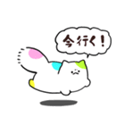 カラフルなペルシャ（個別スタンプ：25）