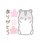 毎日使える☆ハムスター（個別スタンプ：14）