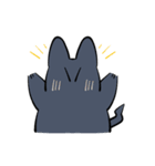 秀さんちのゆるねこ日記3（個別スタンプ：1）