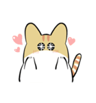 秀さんちのゆるねこ日記3（個別スタンプ：2）