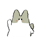 秀さんちのゆるねこ日記3（個別スタンプ：3）