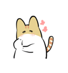 秀さんちのゆるねこ日記3（個別スタンプ：5）