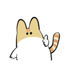 秀さんちのゆるねこ日記3（個別スタンプ：8）
