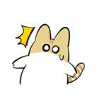 秀さんちのゆるねこ日記3（個別スタンプ：11）