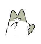 秀さんちのゆるねこ日記3（個別スタンプ：12）