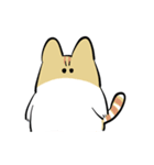 秀さんちのゆるねこ日記3（個別スタンプ：14）