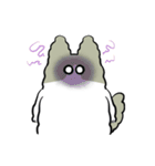 秀さんちのゆるねこ日記3（個別スタンプ：15）