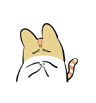 秀さんちのゆるねこ日記3（個別スタンプ：18）