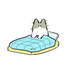 秀さんちのゆるねこ日記3（個別スタンプ：27）