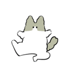 秀さんちのゆるねこ日記3（個別スタンプ：30）