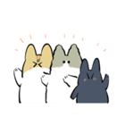 秀さんちのゆるねこ日記3（個別スタンプ：33）