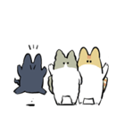 秀さんちのゆるねこ日記3（個別スタンプ：36）