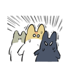 秀さんちのゆるねこ日記3（個別スタンプ：37）