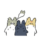 秀さんちのゆるねこ日記3（個別スタンプ：39）