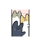秀さんちのゆるねこ日記3（個別スタンプ：40）
