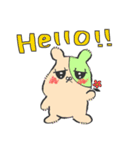 ぷにょず（個別スタンプ：3）