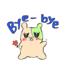 ぷにょず（個別スタンプ：9）