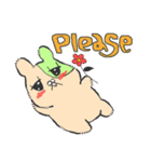 ぷにょず（個別スタンプ：15）