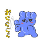 ぷにょず（個別スタンプ：16）
