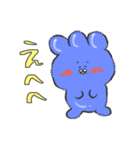 ぷにょず（個別スタンプ：27）