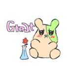 ぷにょず（個別スタンプ：35）