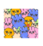 ぷにょず（個別スタンプ：40）