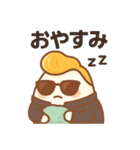 ヤンキーなおにぎり兄さんの日常会話（個別スタンプ：6）